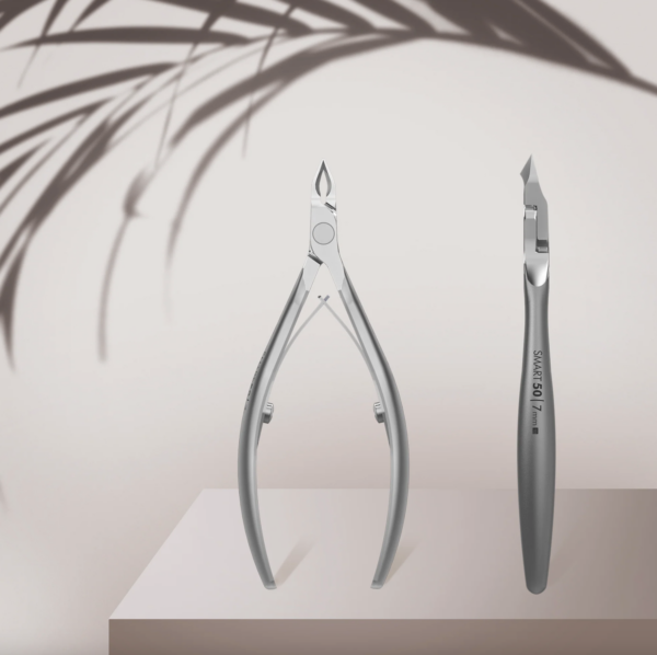 Professional Cuticle Nippers SMART 50 7mm Staleks